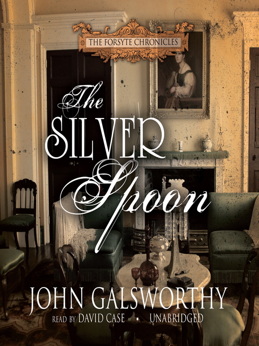 Cover image for The Silver Spoon